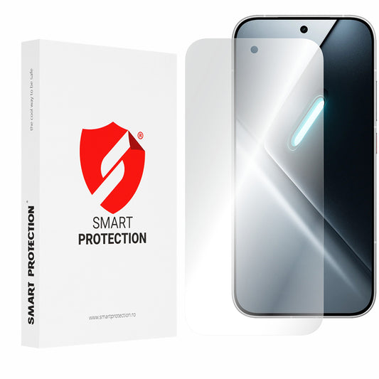 Zaščitna folija za zaslon Smart Protection Premium Classic za Xiaomi Poco X8 Pro, plastika, komplet 2 kosa