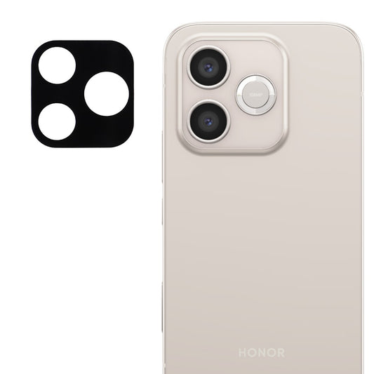 Zaščitna folija za zadnjo kamero Techsuit za Honor 600 Lite, kaljeno steklo, črna