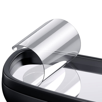 Folija za ogledalo proti dežju Baseus ClearSight, 136mm x 96mm, Plastika, Set 2 kosa C11853200201-00