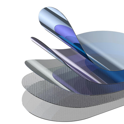 Folija za ogledalo proti dežju Baseus ClearSight, 136mm x 96mm, Plastika, Set 2 kosa C11853200201-00