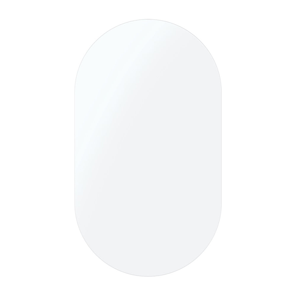 Folija za ogledalo proti dežju Baseus ClearSight, 136mm x 96mm, Plastika, Set 2 kosa C11853200201-00