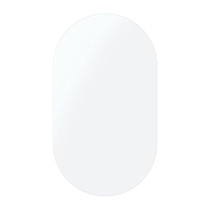 Folija za ogledalo proti dežju Baseus ClearSight, 136mm x 96mm, Plastika, Set 2 kosa C11853200201-00