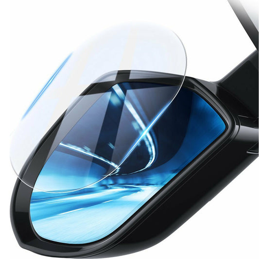 Folija Ogledalo Proti Dežju Baseus, 135mm x 95mm, Plastika, Set 2 kosa SGFY-C02