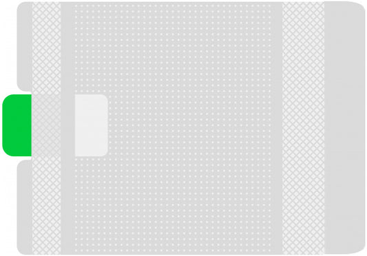 Folija za odstranjevanje baterije Nokia G22, servisni paket A0300248H001 