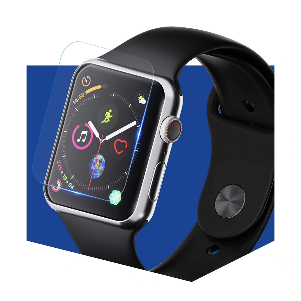 Zaščitna folija 3MK Arc za Garmin Vivoactive 5, komplet 3 kosi, plastika