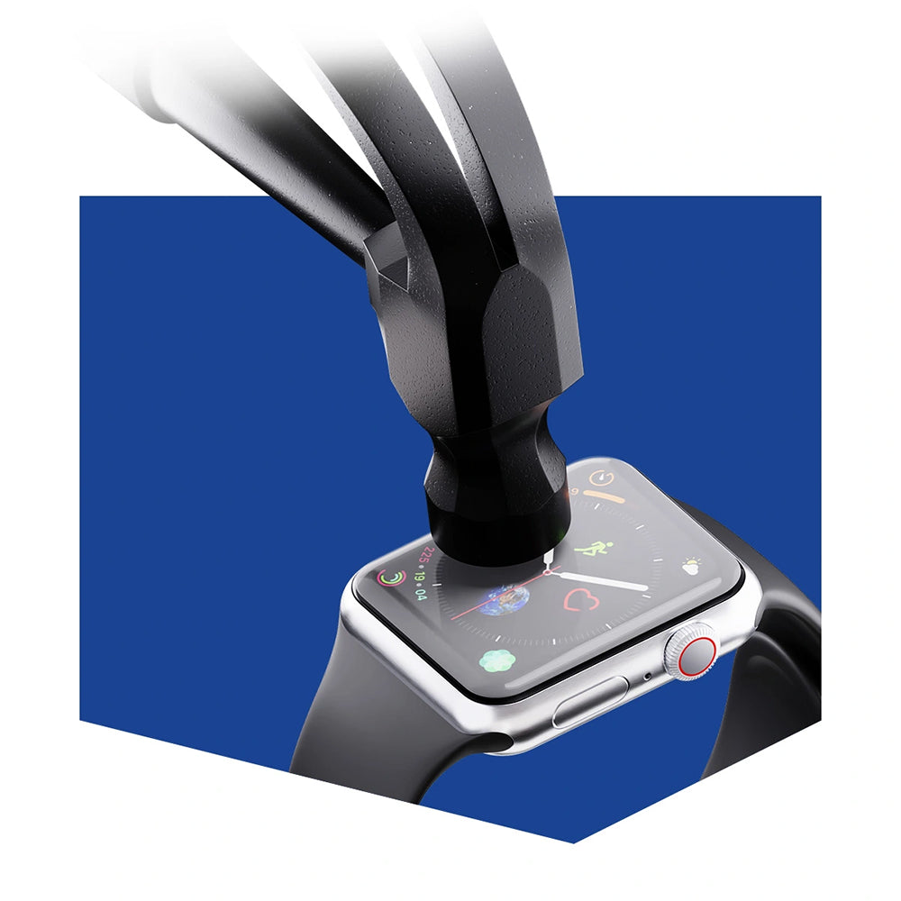 Zaščitna folija 3MK Arc za Huawei Watch Fit 4, Set 3 kosi, Plastika