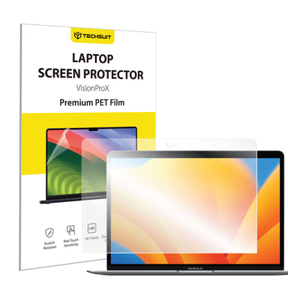 Zaščitna folija za zaslon Anti Blue Light Techsuit VisionProX za Apple MacBook Air 13inch (2020) / (2018) / (2017), Plastika