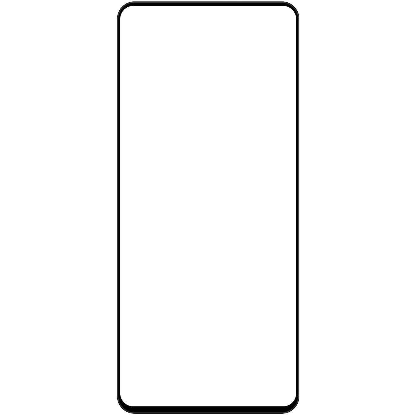 OEM Zaščitna folija zaslona za Xiaomi Redmi Note 11 Pro 5G / Note 11 Pro, kaljeno steklo, polno lepilo, 5D, črna