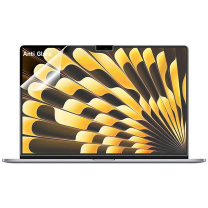 Mat folija za zaščito zaslona proti modri svetlobi Techsuit VisionProX za Apple MacBook Air M3 15inch (2024) / Air M2 15inch (2023), Plastika