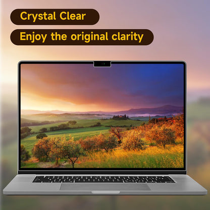 Mat folija za zaščito zaslona proti modri svetlobi Techsuit VisionProX za Apple MacBook Air M3 15inch (2024) / Air M2 15inch (2023), Plastika