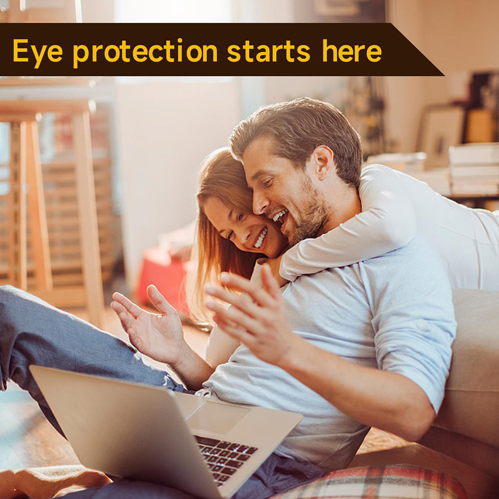 Mat folija za zaščito zaslona proti modri svetlobi Techsuit VisionProX za Apple MacBook Air M3 15inch (2024) / Air M2 15inch (2023), Plastika