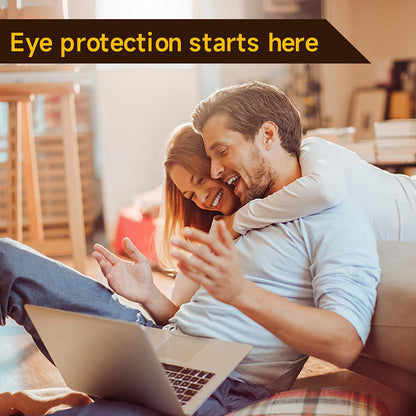 Mat folija za zaščito zaslona proti modri svetlobi Techsuit VisionProX za Apple MacBook Air M3 15inch (2024) / Air M2 15inch (2023), Plastika