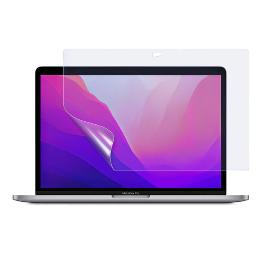 Mat zaščitna folija proti modri svetlobi Techsuit VisionProX za Apple MacBook Pro 13inch (2022) / (2020) / (2019) / (2018) / (2016), Plastika