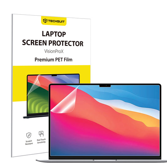 Mat folija za zaščito zaslona Anti Blue Light Techsuit VisionProX za Apple MacBook Pro 14inch (2024), Plastika