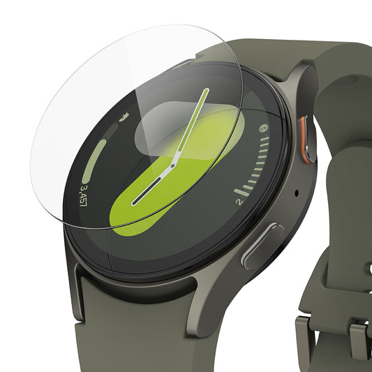 Zaščitna folija Ringke R6 za Samsung Galaxy Watch7 44mm, komplet 4 kosi, kaljeno steklo