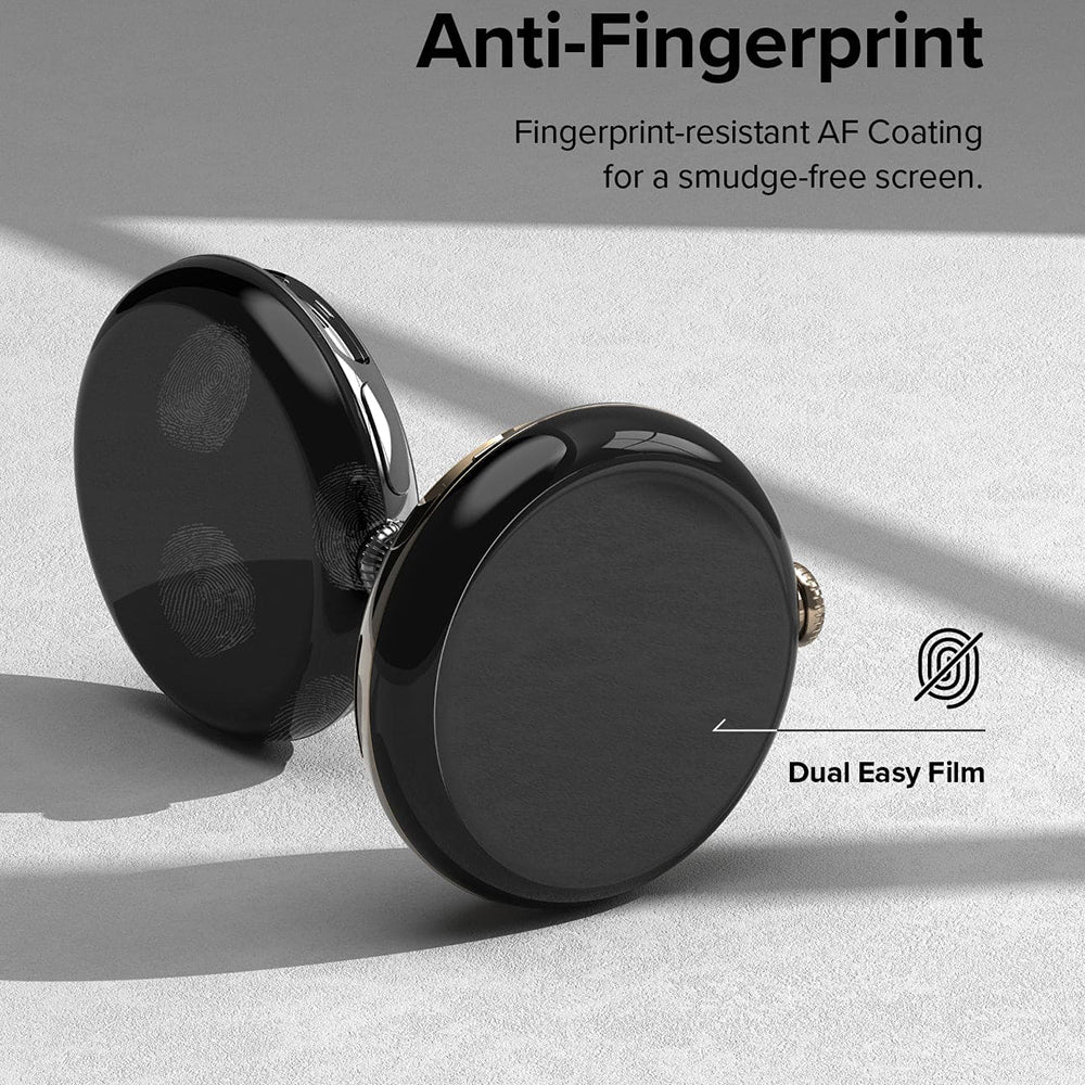 Zaščitna folija Smart Protection Premium Classic za Google Pixel Watch 4 45mm, Set 4 kosi, Plastika