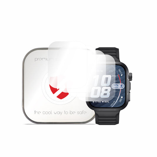 Zaščitna folija Smart Protection Premium Classic za Huawei Watch Fit 5 Pro, plastika, komplet 4 kosov