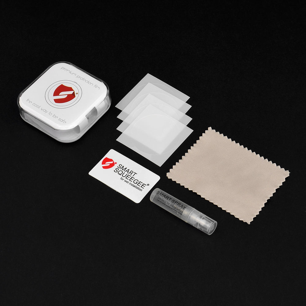 Zaščitna folija Smart Protection Premium Classic za Huawei Watch GT 5 46mm, komplet 4 kosi, plastika