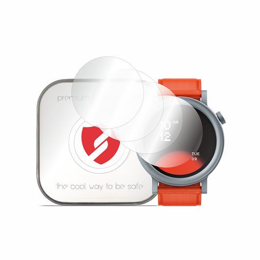 Zaščitna folija Smart Protection Premium Classic za Nothing CMF Watch Pro 2, komplet 4 kosi, plastika