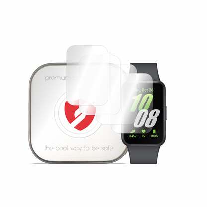Zaščitna folija Smart Protection Premium Classic za Samsung Galaxy Fit3 R39M, komplet 4 kosi, plastika