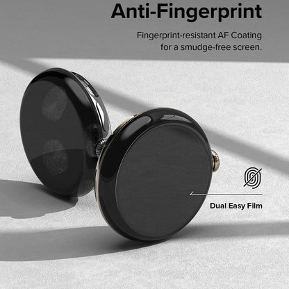 Smart Protection Premium Classic Screen Protector for Xiaomi Watch S4, Set of 4 Pieces, Plastic