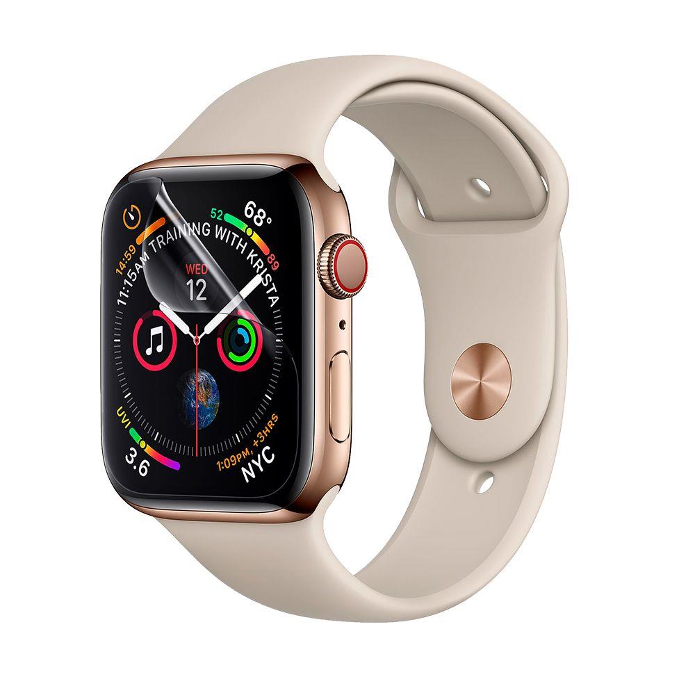 Zaščitna folija Spigen Neo Flex za Apple Watch 41mm / 40mm Series, Set 3 kosi, Plastika 061FL25575