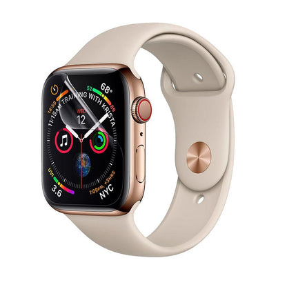 Zaščitna folija Spigen Neo Flex za Apple Watch 41mm / 40mm Series, Set 3 kosi, Plastika 061FL25575