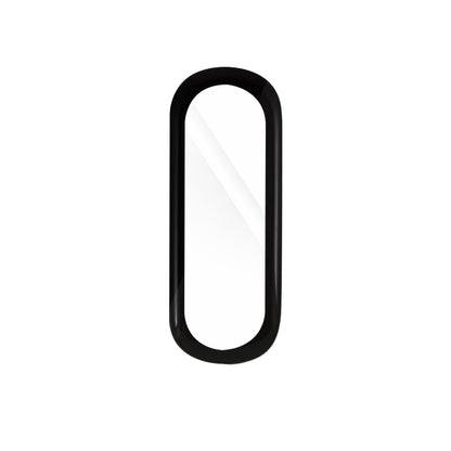 Techsuit Nano Flex Protection Film for Amazfit Band 5, Set of 2 pieces, Plastic, Black