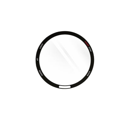 Zaščitna folija Techsuit Nano Flex za Garmin Forerunner 255 Music / 255, Set 2 kosa, Plastika, Črna