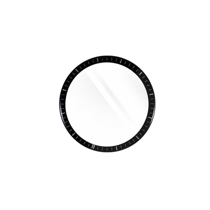Zaščitna folija Techsuit Nano Flex za Huawei Watch 4 Pro, Set 2 kosa, Plastika, Črna