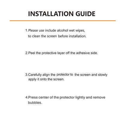 Zaščitna folija Techsuit Nano Flex za Xiaomi Redmi Watch 5 Lite, Set 2 kosa, Plastika, Črna