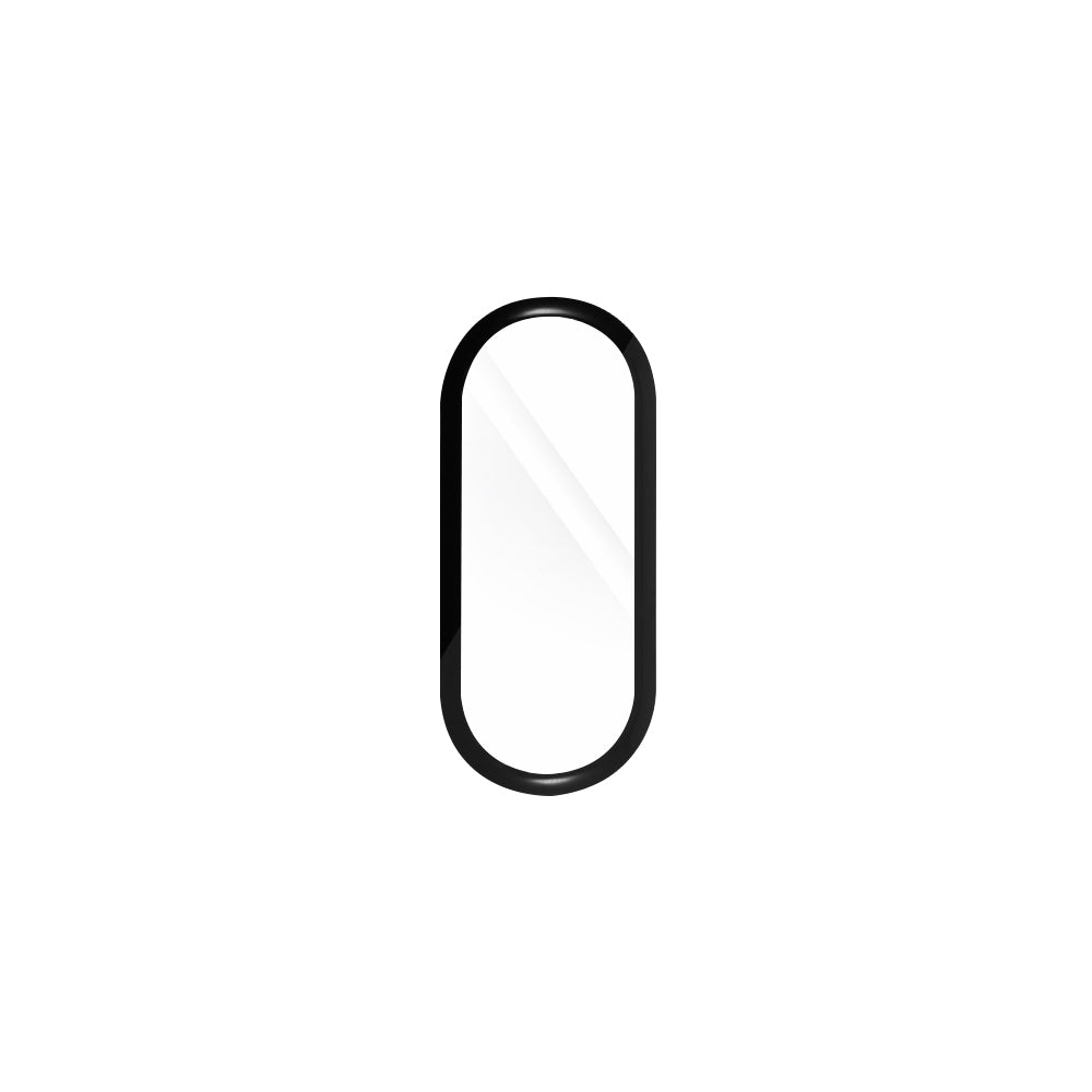 Zaščitna folija Techsuit Nano Flex za Xiaomi Smart Band 10, Set 2 kosa, Plastika, Črna