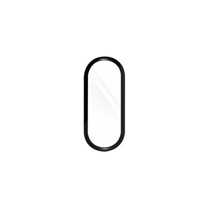 Zaščitna folija Techsuit Nano Flex za Xiaomi Smart Band 10, Set 2 kosa, Plastika, Črna