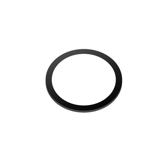 Steklo zadnje kamere Apple iPhone 11, UltraWide, črno