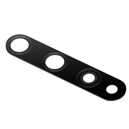 Steklo za zadnjo kamero Huawei nova 5T, črno