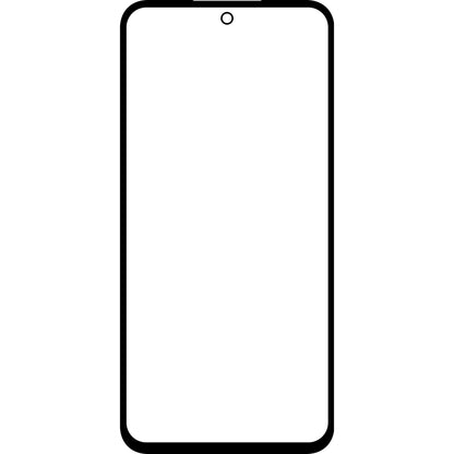 Zaslon Steklo + OCA Forward Shield za Samsung Galaxy A55 5G A556, Črno