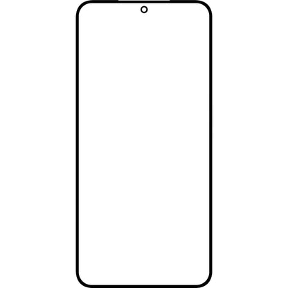 Zaslon + OCA Forward Shield za Samsung Galaxy S23+ S916, Črna