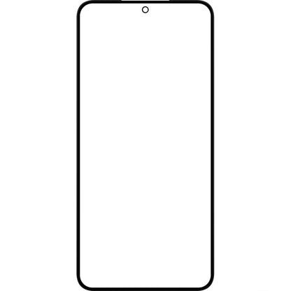 Zaslon + OCA Forward Shield za Samsung Galaxy S22+ 5G S906, Črna