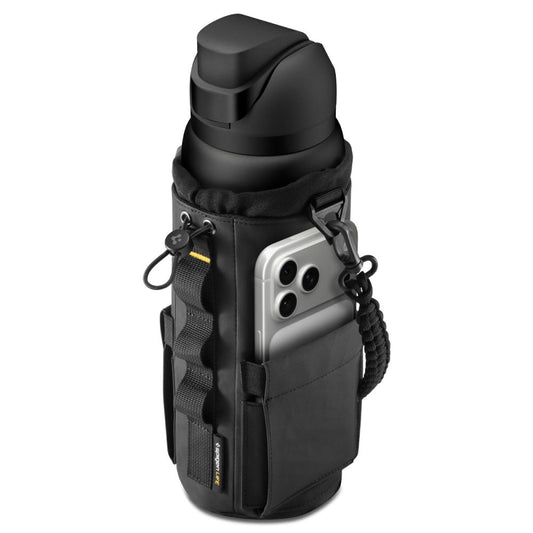 Torba za dodatke Spigen LF500, univerzalna, črna AFA09382
