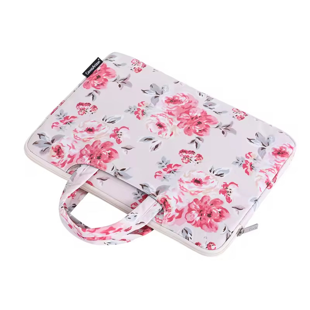 Torba CanvasArtisan H10-B01 za prenosnik 15inch - 16inch, Bela