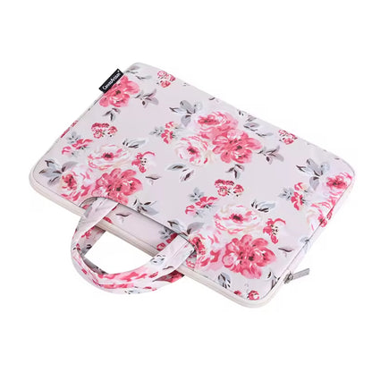 Torba CanvasArtisan H10-B01 za prenosnik 15inch - 16inch, Bela