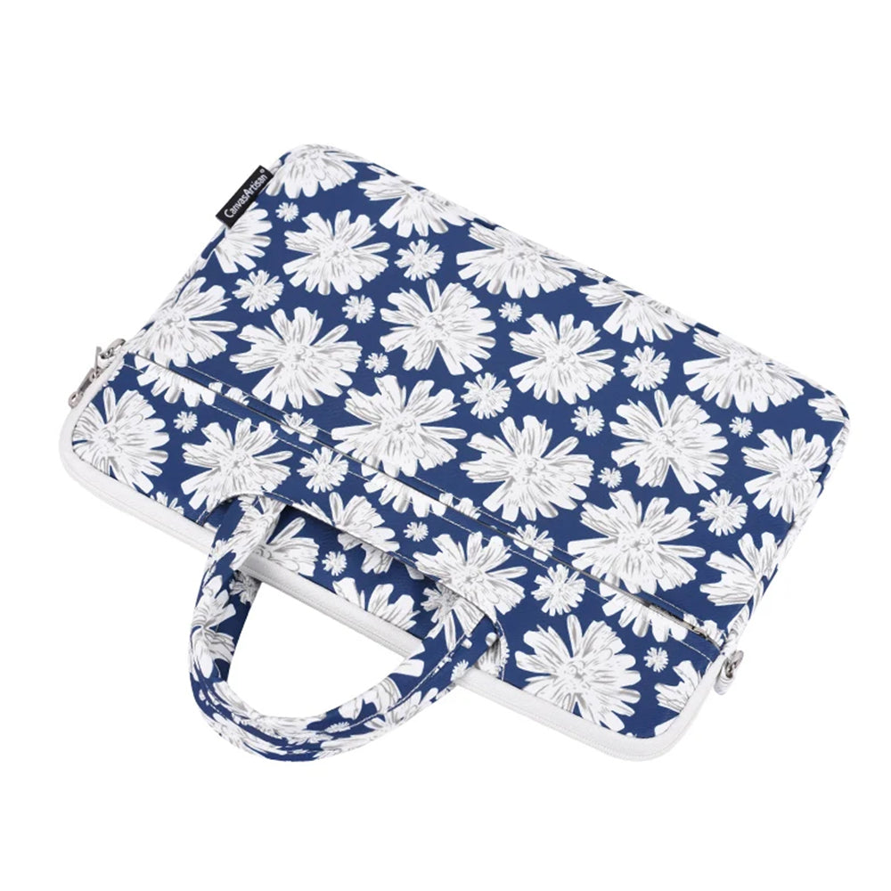 Torba CanvasArtisan H34-C22 za prenosnike 15inch - 16inch, Modra