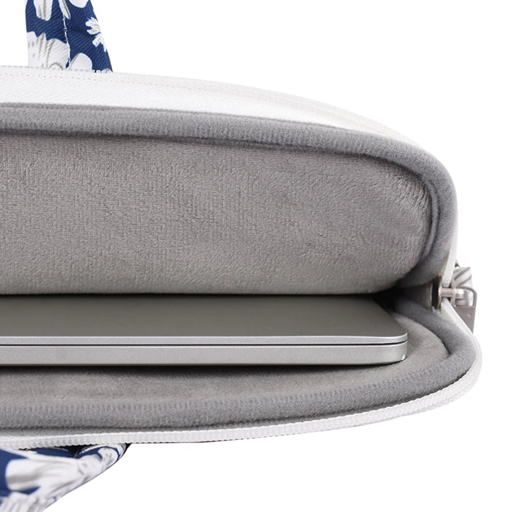 Torba CanvasArtisan H34-C22 za prenosnike 15inch - 16inch, Modra