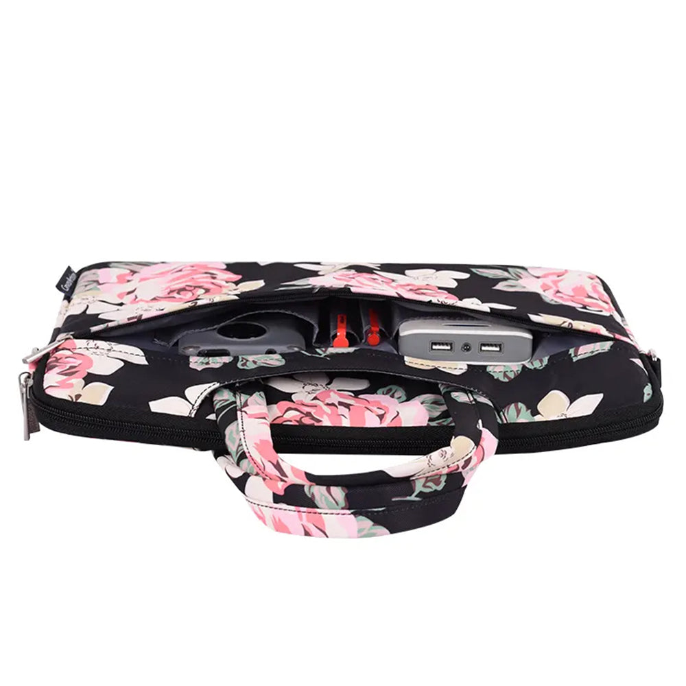 Torba CanvasArtisan H40-C22 za prenosnike 15inch - 16inch, črna