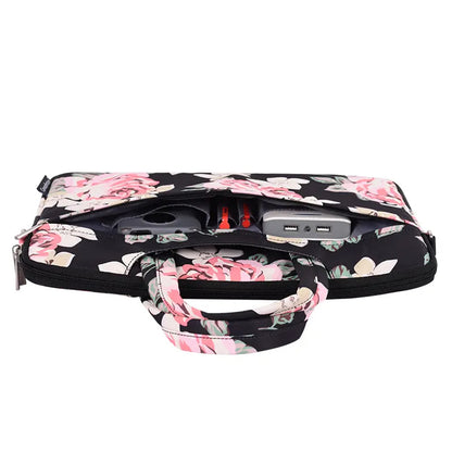 Torba CanvasArtisan H40-C22 za prenosnike 15inch - 16inch, črna