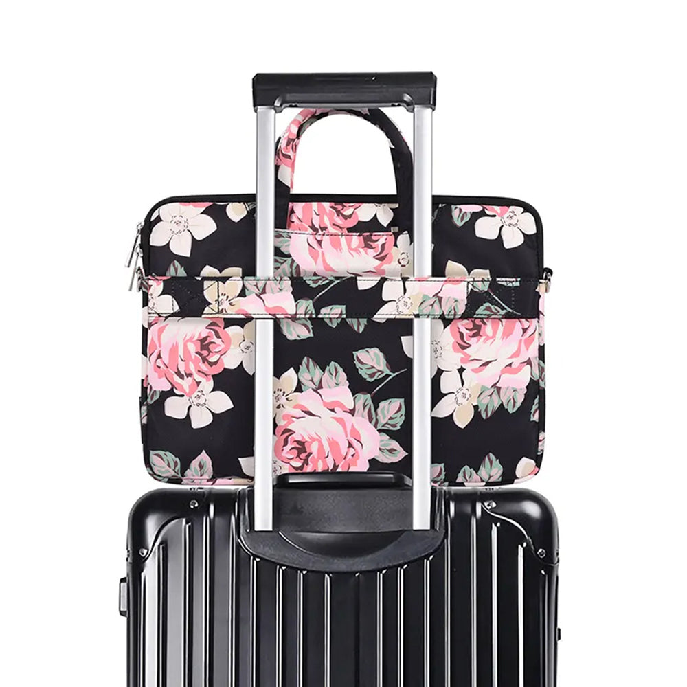 Torba CanvasArtisan H40-C22 za prenosnike 15inch - 16inch, črna