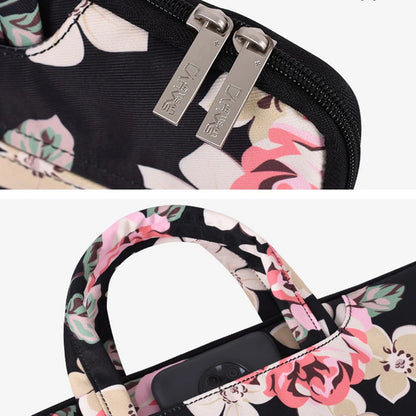 Torba CanvasArtisan H40-C22 za prenosnike 15inch - 16inch, črna