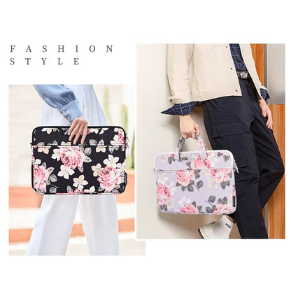 Torba CanvasArtisan H40-C22 za prenosnike 15inch - 16inch, črna