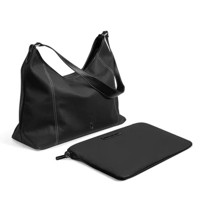 Torba in ovitek Tomtoc Tote za prenosnik 14inch, črna