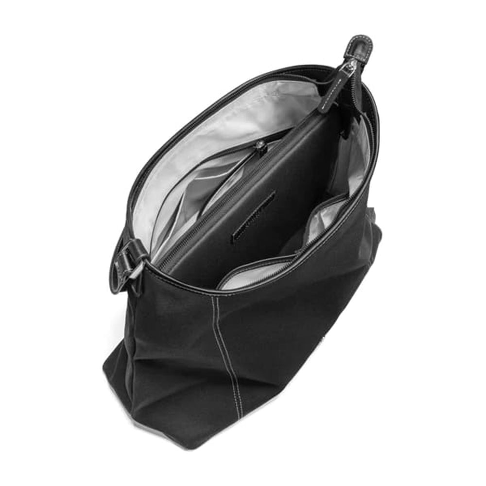 Torba in ovitek Tomtoc Tote za prenosnik 14inch, črna